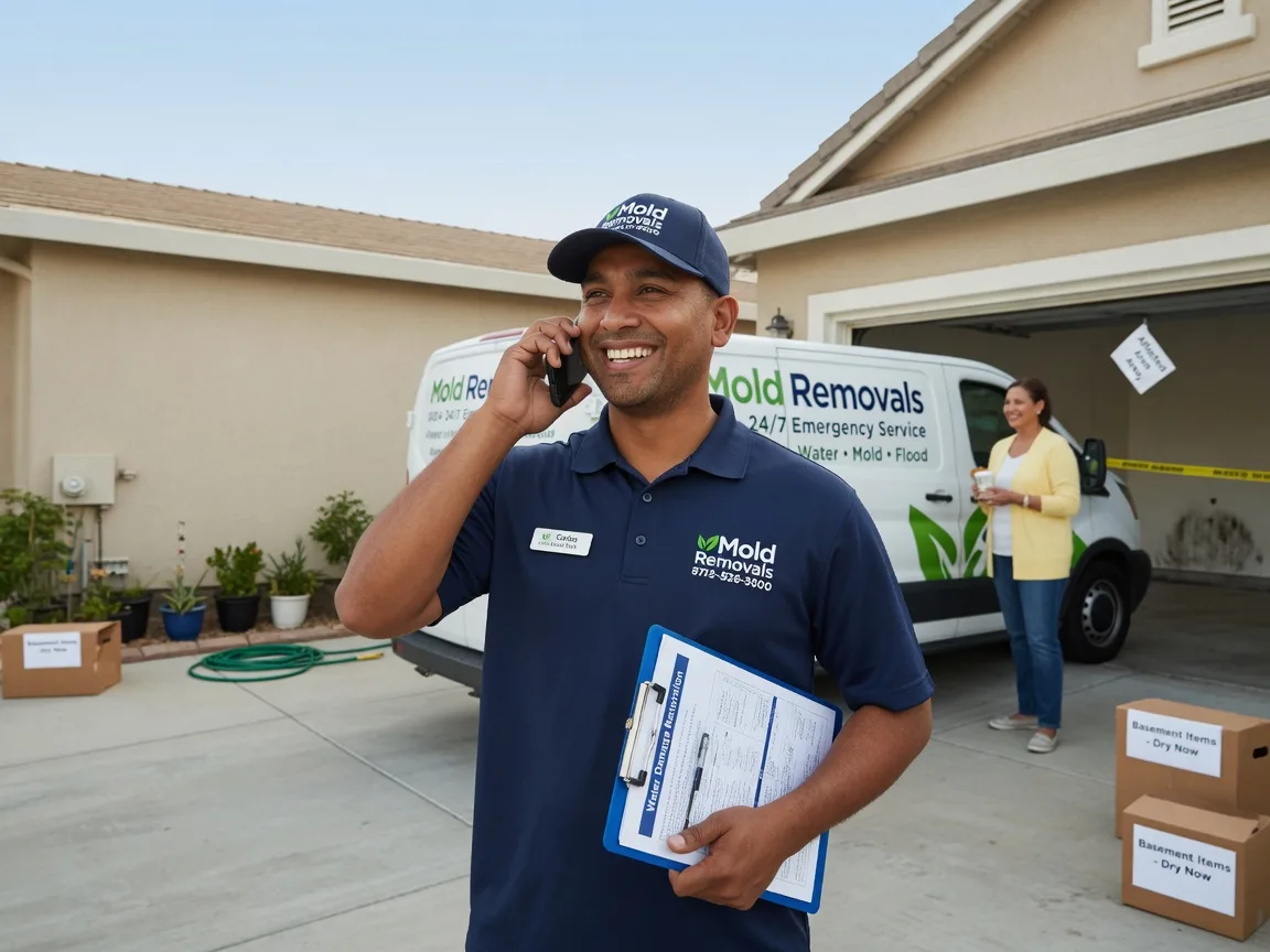 Water Damage Restoration Deputy, IN FAQs